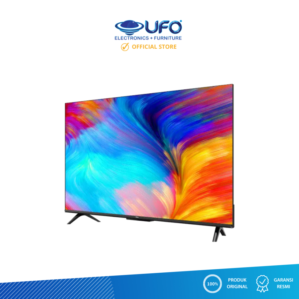 TCL 55 Inch LED Smart Android 4K HDR Google TV L55P635 | UFO ...